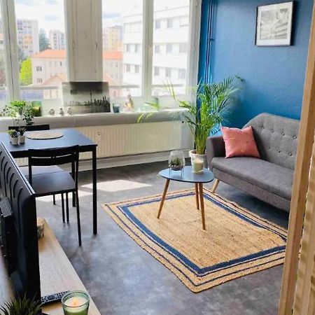 생테티엔 Le 610 - Cosy - Stationnement Gratuit & Wifi 아파트 외부 사진